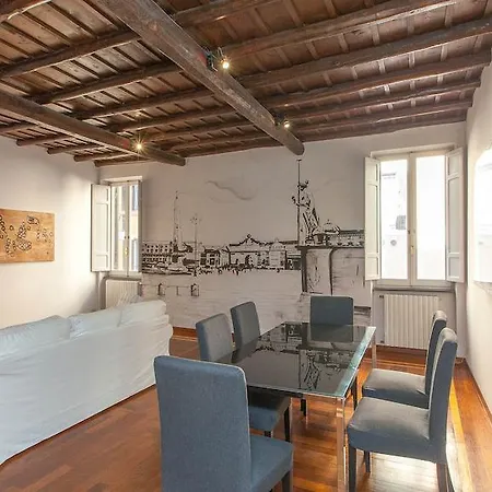 Daire Laurina Deluxe Roma